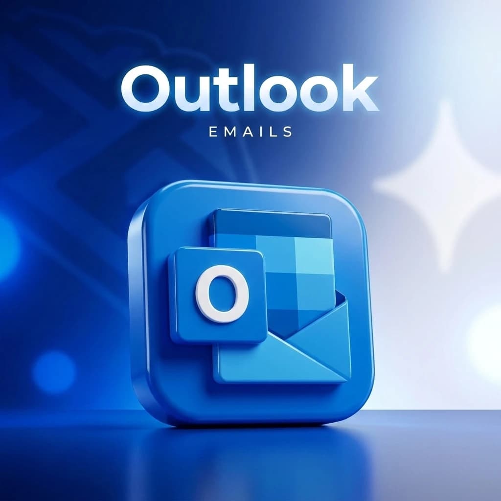 Emails Outlook hotmail
