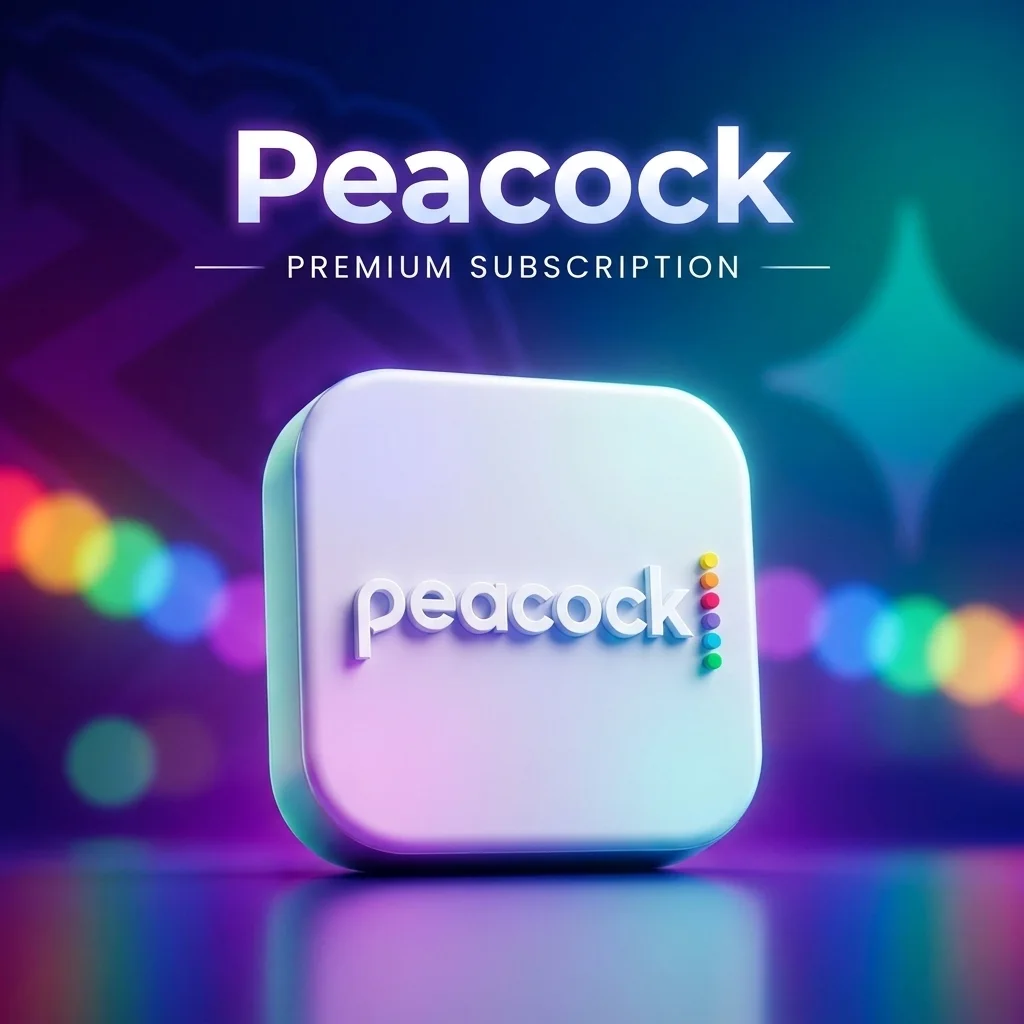 Peacock Premium