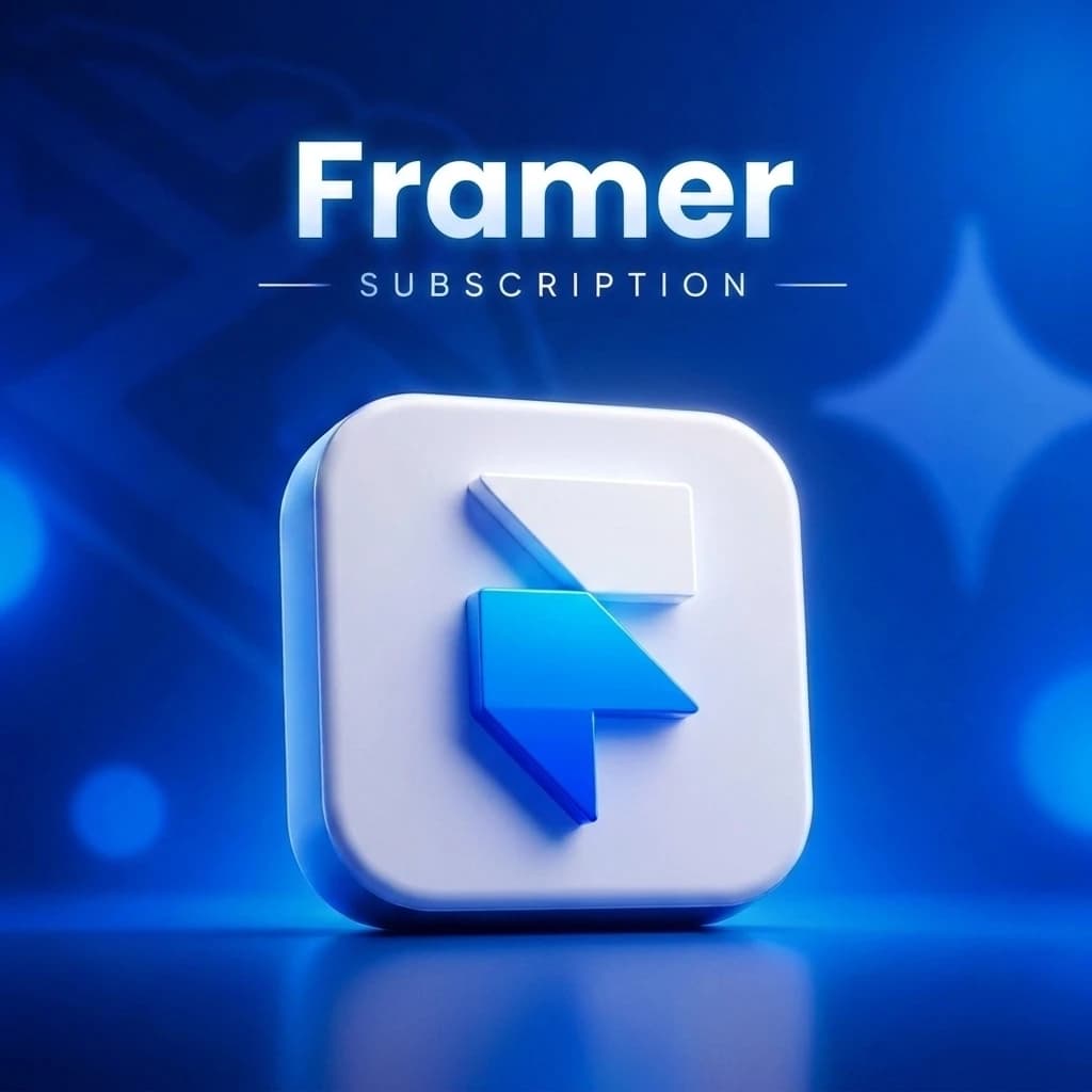 Framer Pro 12m 46